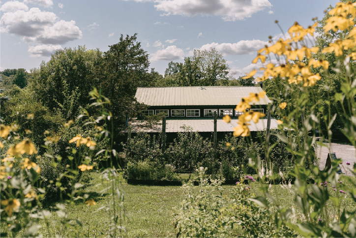 Blooming Hill Wedding Farm